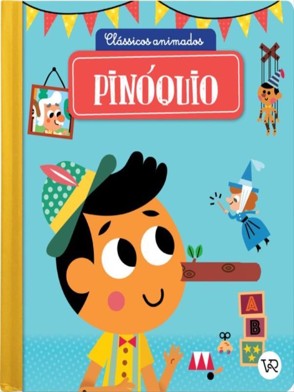CláSsicos Animados: PinóQuio (Nova Edição) - Vol. 5