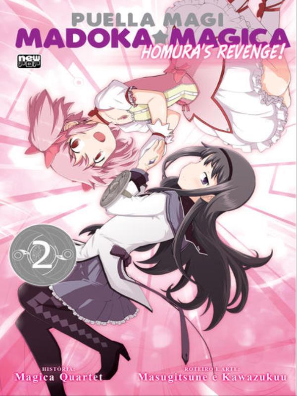 Madoka Magica: Homura S Revenge - Volume 2 (Final)