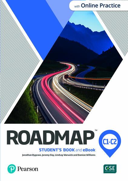 Roadmap C1-C2 - Student'S Book & Interactive Ebook With Online Practice, Digital Resources & App