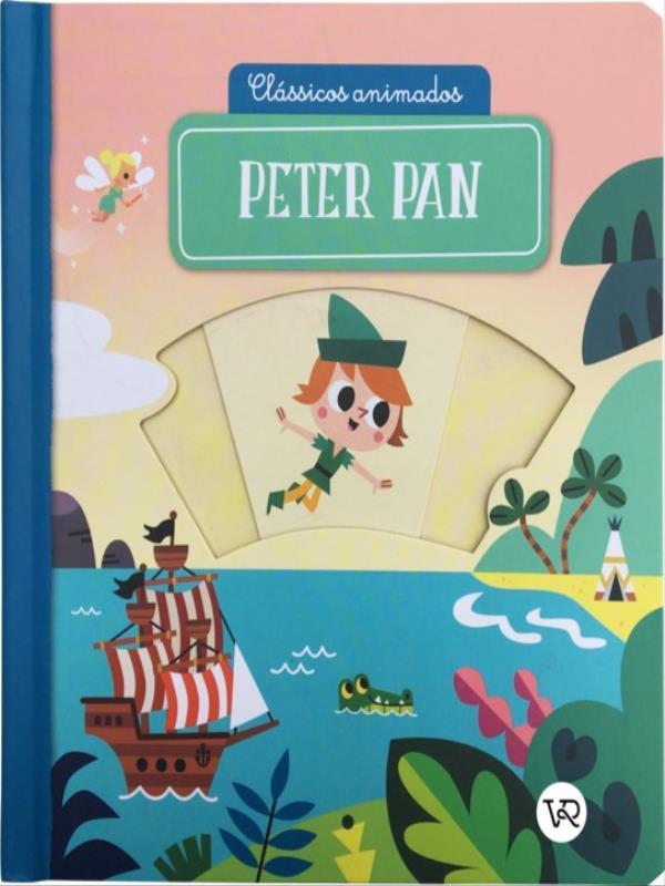 CláSsicos Animados - Peter Pan (Nova Edição) - Vol. 6