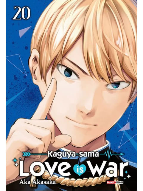 Kaguya Sama - Love Is War - Vol. 20