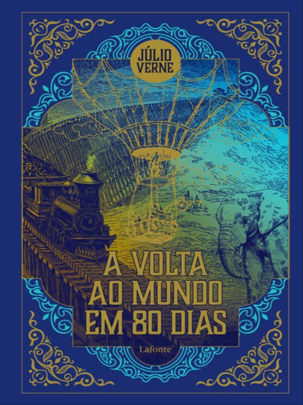 A Volta ao Mundo em 80 Dias