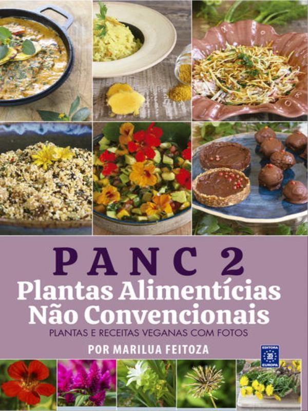 Panc 2 - Plantas AlimentíCias Não Convencionais