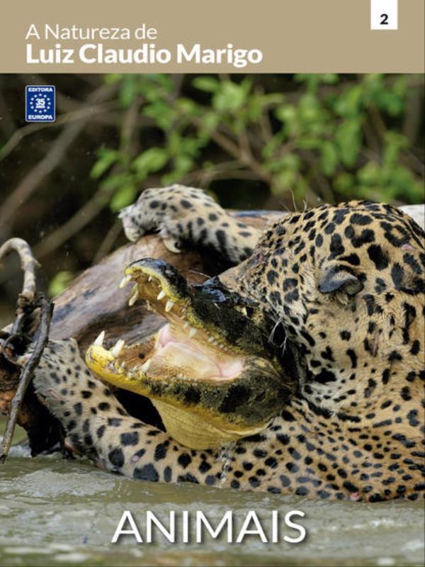 A Natureza de Luiz Claudio Marigo - Animais
