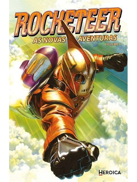 Rocketeer: as Novas Aventuras - Vol. 1 - Vol. 1
