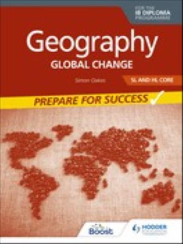 Geography For The Ib Diploma Sl And Hl Core