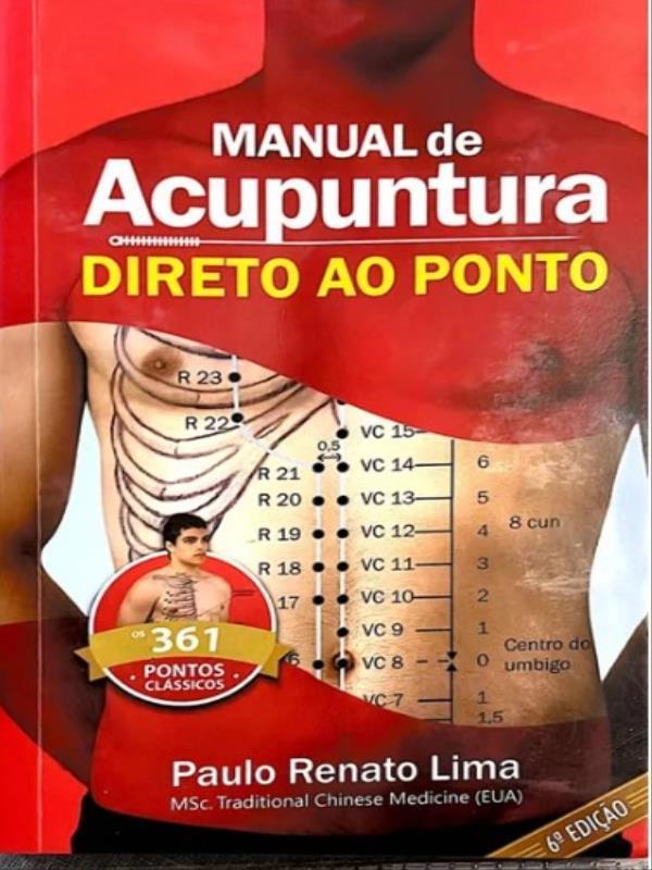 Manual de Acupuntura Direito ao Ponto