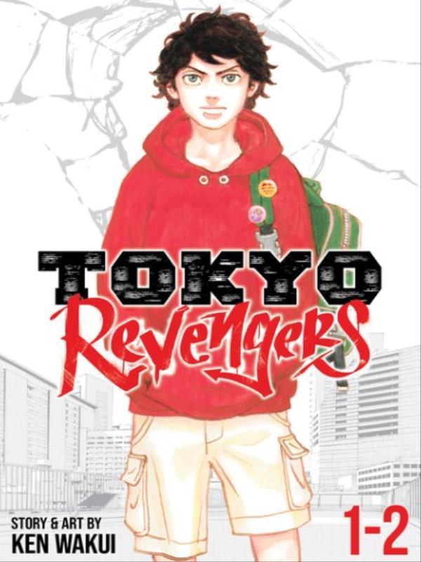 Tokyo Revengers - Omnibus - Vol. 1-2