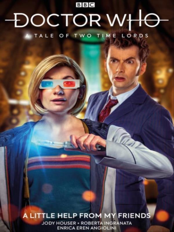 Doctor Who - a Tale Of Two Time Lords - Vol. 1