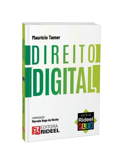 Direito Digital - SéRie Rideel Flix - 2022