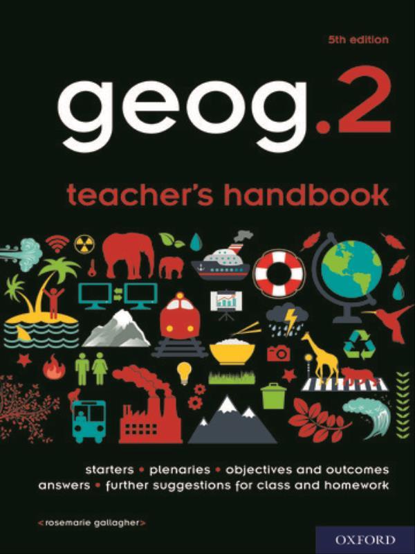 Geog.2 - Teacher'S Handbook - Fifth Edition