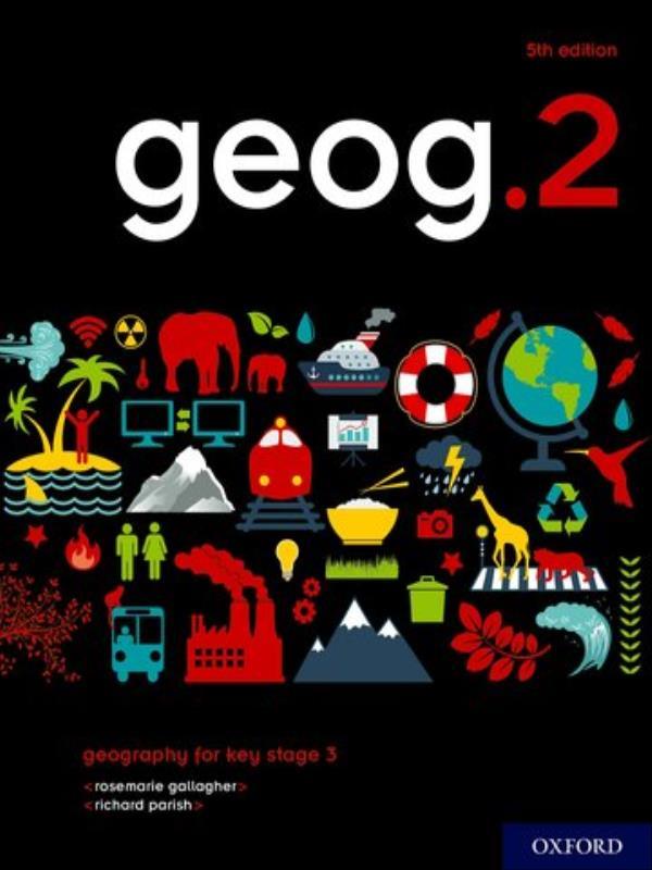 Geog.2 - Student Book - Fofth Edition