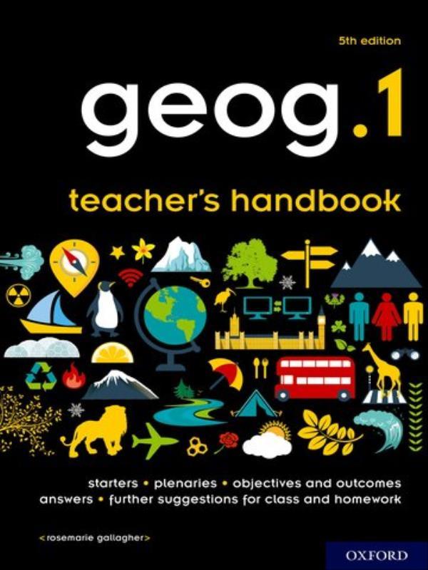 Geog.1 - Teacher'S Handbook - Fifth Edition