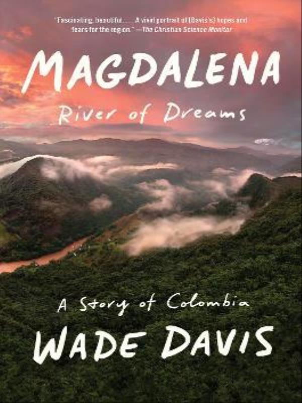 Magdalena - River Of Dreams