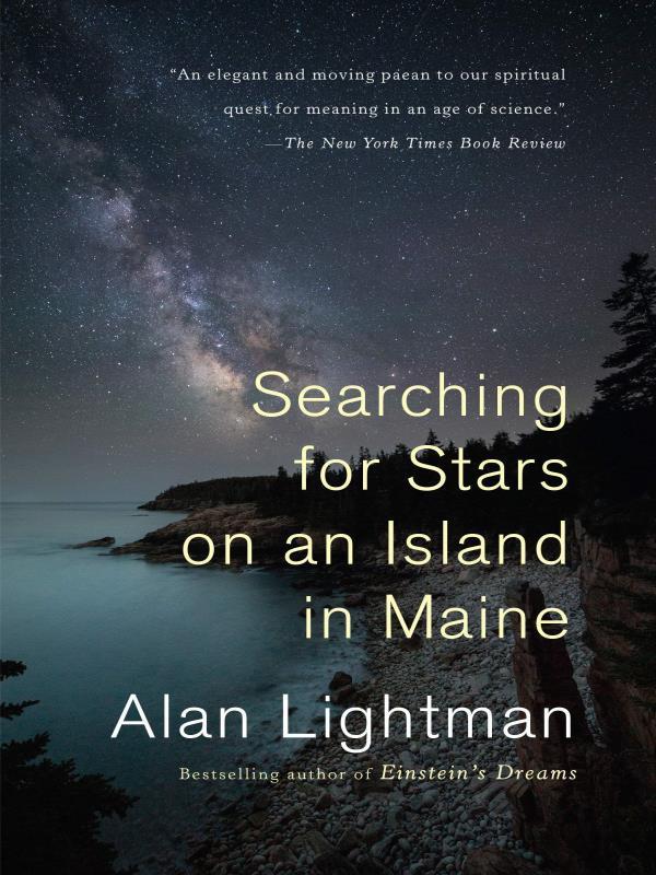 Searching For Stars On An Island In Maine