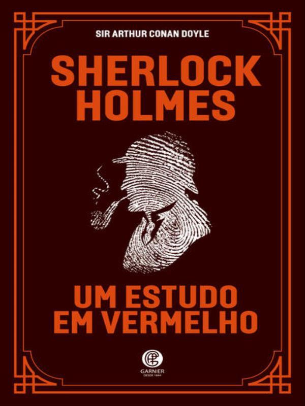 Sherlock Holmes - um Estudo em Vermelho