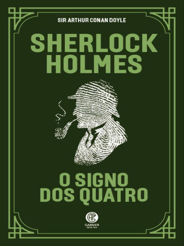 Sherlock Holmes - o Signo dos Quatro