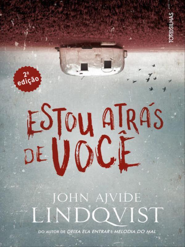 Estou AtráS de Você - 2a Edição