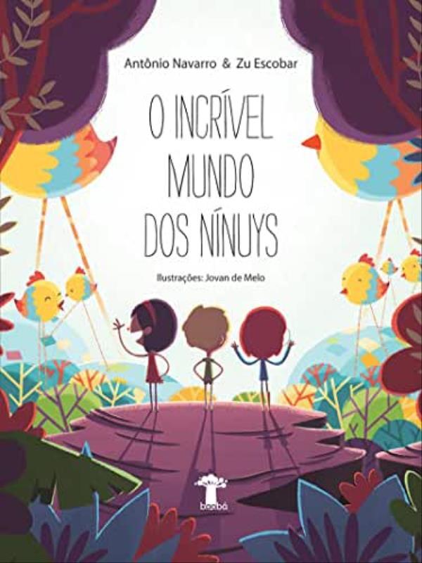O IncríVel Mundo dos NíNuys