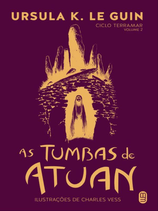 As Tumbas de Atuan - Vol. 2
