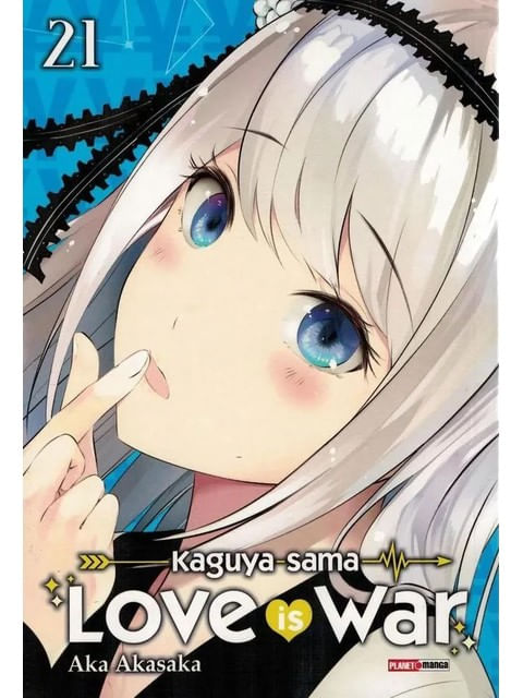 Kaguya Sama - Love Is War - Vol. 21