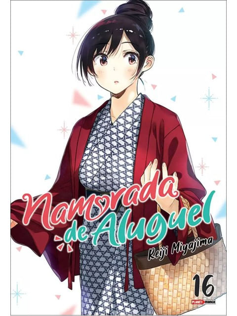 Namorada de Aluguel Vol. 16