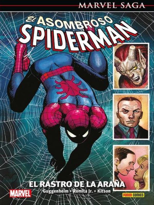 O Espetacular Homem-Aranha Vol. 20