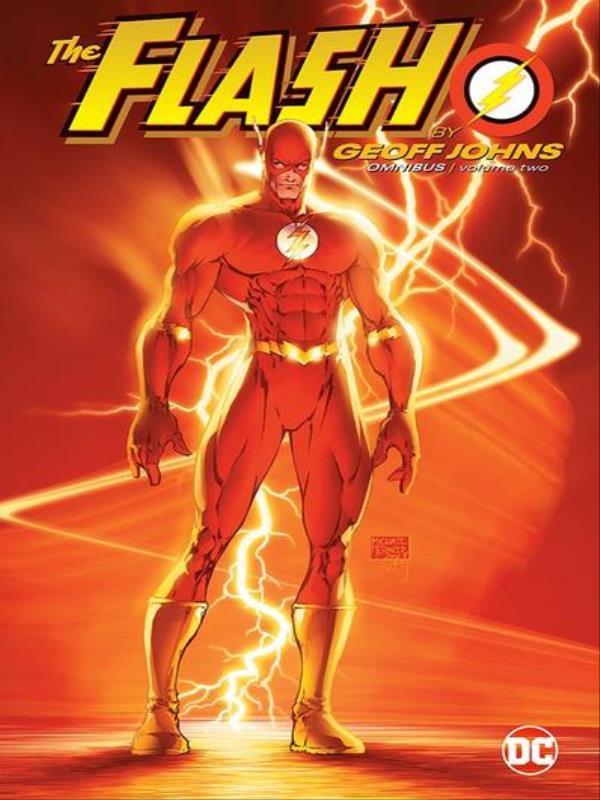 Flash por Geoff Johns Vol. 2 (Omnibus)
