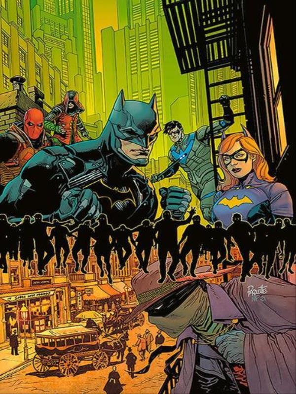 Batman: Gotham Knights - a Cidade Dourada 1