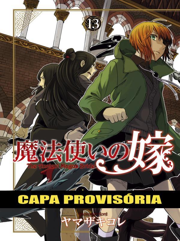 The Ancient Magus Bride Vol. 13