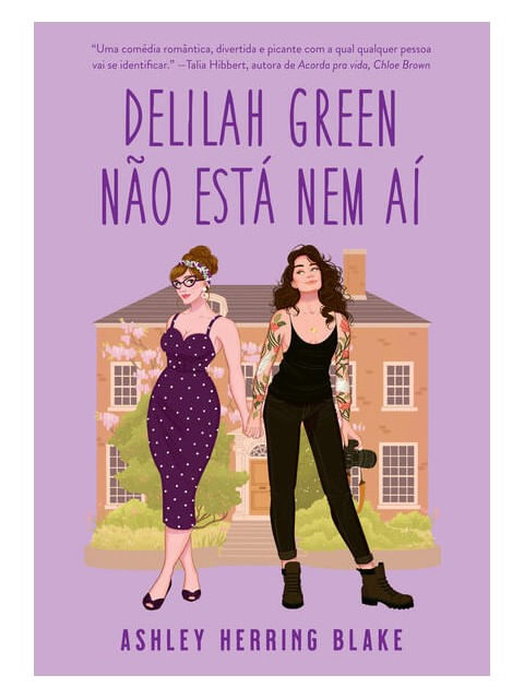 Delilah Green Não Está Nem aí (Bright Falls – Livro 1) - Vol. 1