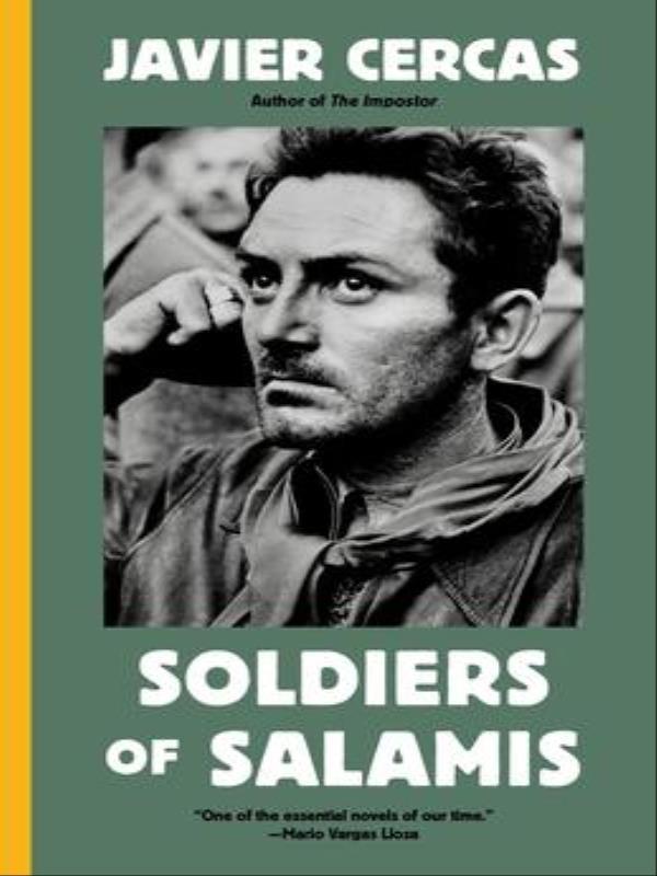 Soldiers Of Salamis