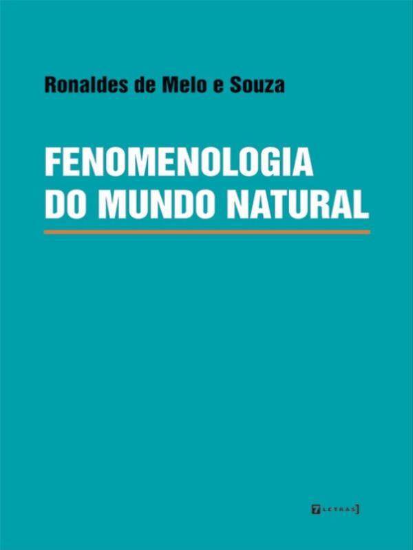 Fenomenologia do Mundo Natural