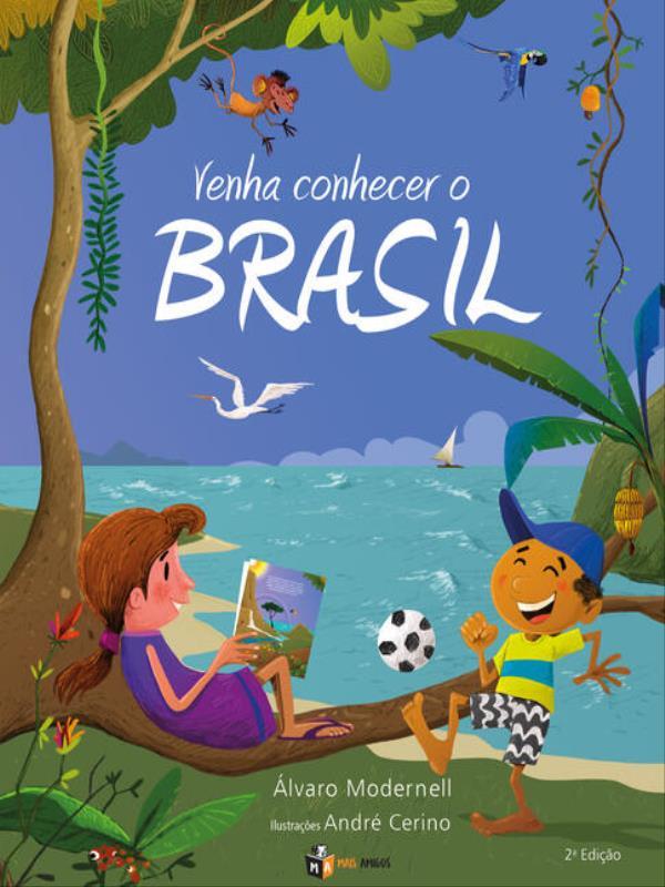 Venha Conhecer o Brasil