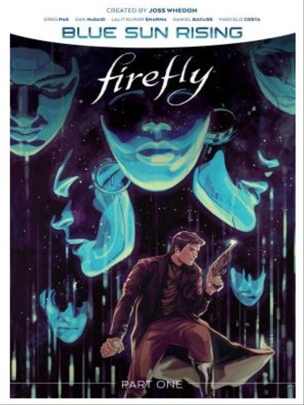 Firefly - Blue Sun Rising - Vol. 1
