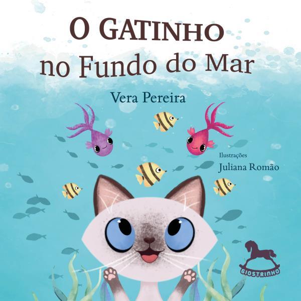 O Gatinho no Fundo do Mar