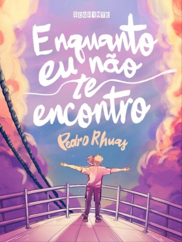 Enquanto Eu Não Te Encontro - Autografado