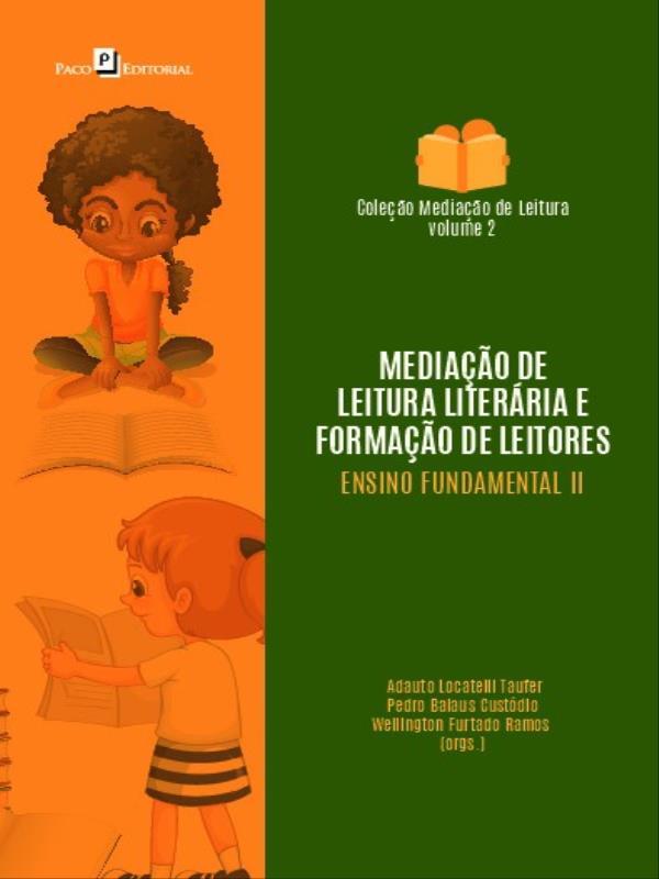 Mediação de Leitura LiteráRia e Formação de Leitores na Educação BáSica