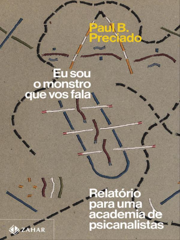 Eu Sou o Monstro Que Vos Fala