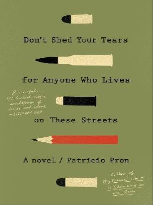 Don'T Shed Your Tears For Anyone Who Lives On These Streets