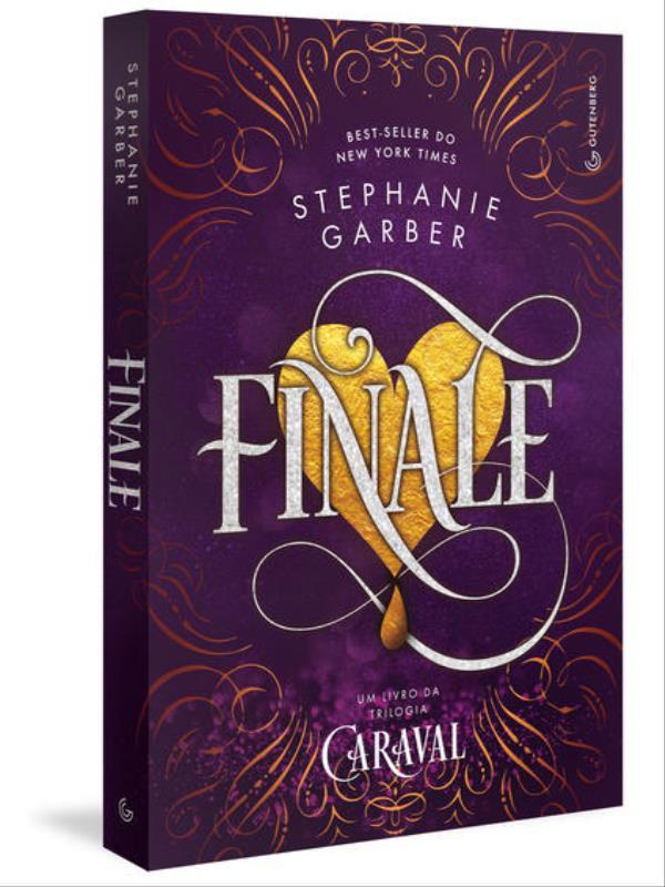 Finale (Trilogia Caraval, Vol. 3) (Pela Gutenberg)