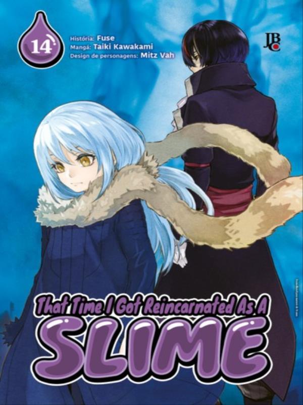 That Time I Got Reincarnated as a Slime Vol. 14