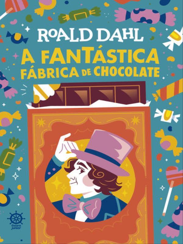 A FantáStica FáBrica de Chocolate (Edição Especial)