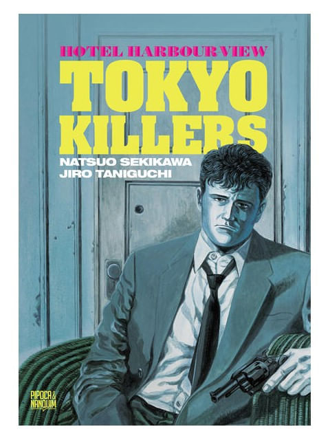 Hotel Harbour-View: Tokyo Killers (Mangá Volume úNico)