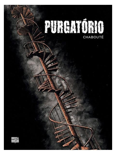 PurgatóRio (Graphic Novel - Volume úNico)