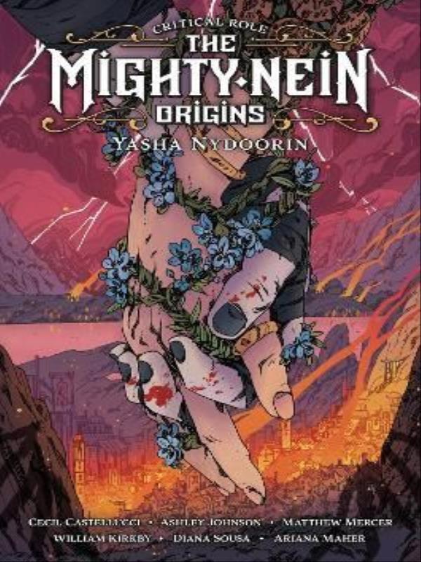 The Mighty Nein Origins -Yasha Nydoorin