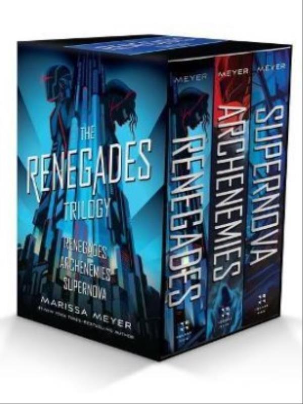 Renegades Series 3 - Book Box Set