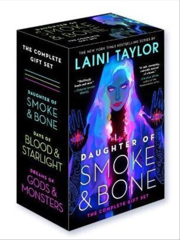 Daughter Of Smoke & Bone