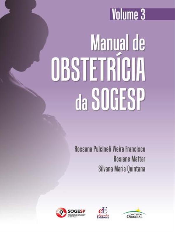 Manual de ObstetríCia da Sogesp