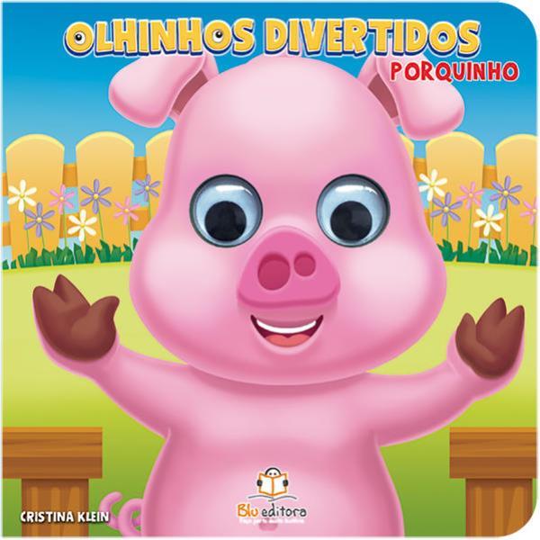 Olhinhos Divertidos: Porquinho